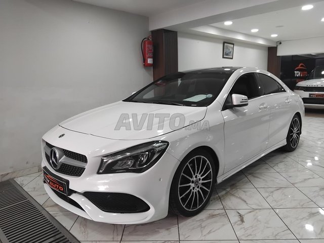 cla ديزل AMG