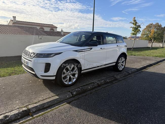 Land Rover Range Rover Evoque Diesel Automatique