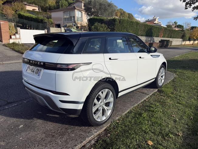 Land Rover Range Rover Evoque Diesel Automatique
