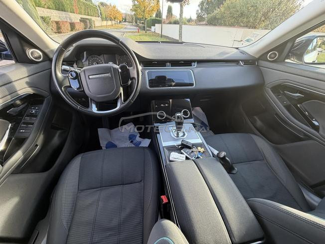Land Rover Range Rover Evoque Diesel Automatique