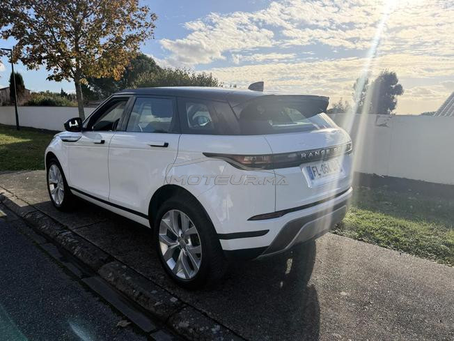 Land Rover Range Rover Evoque Diesel Automatique