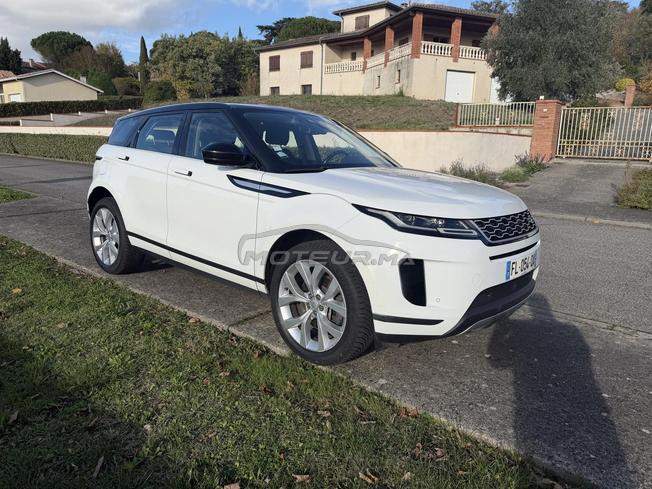 Land Rover Range Rover Evoque Diesel Automatique