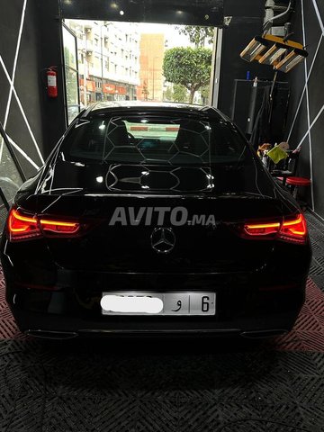 Mercedes-Benz Classe CLA Diesel Automatique 2021