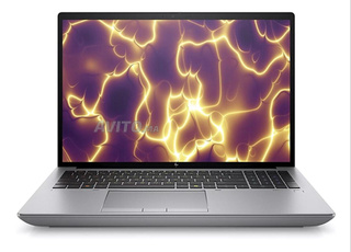 كمبيوتر محمول HP ZBook Fury 16 G11 i7-