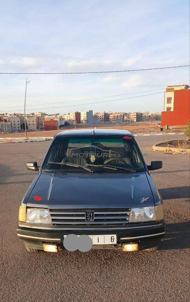 بيجو 309 مازوط 7 الخيل باقا نقية 