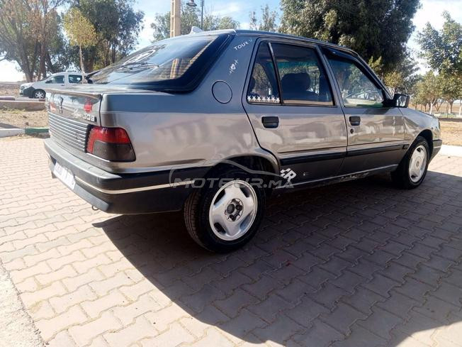بيجو 309 مازوط 7 الخيل باقا نقية 