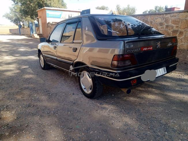 بيجو 309 مازوط 7 الخيل باقا نقية 