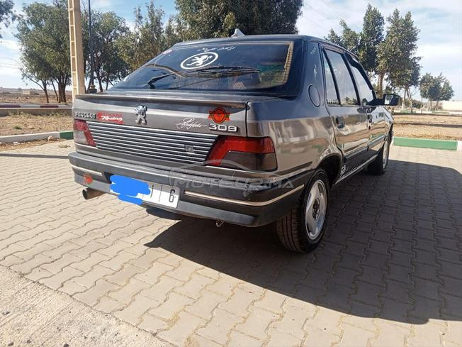 بيجو 309 مازوط 7 الخيل باقا نقية 