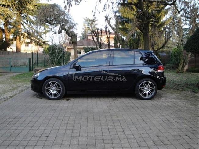 Volkswagen Golf 6 Diesel Manuelle 2009 à Agadir