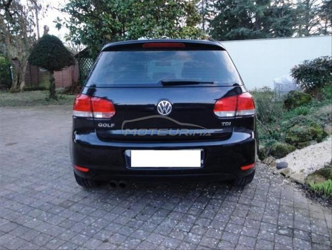 Volkswagen Golf 6 Diesel Manuelle 2009 à Agadir