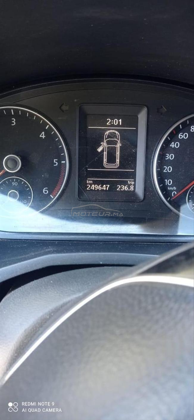 Volkswagen Caddy Diesel Automatique 2017 à Rabat