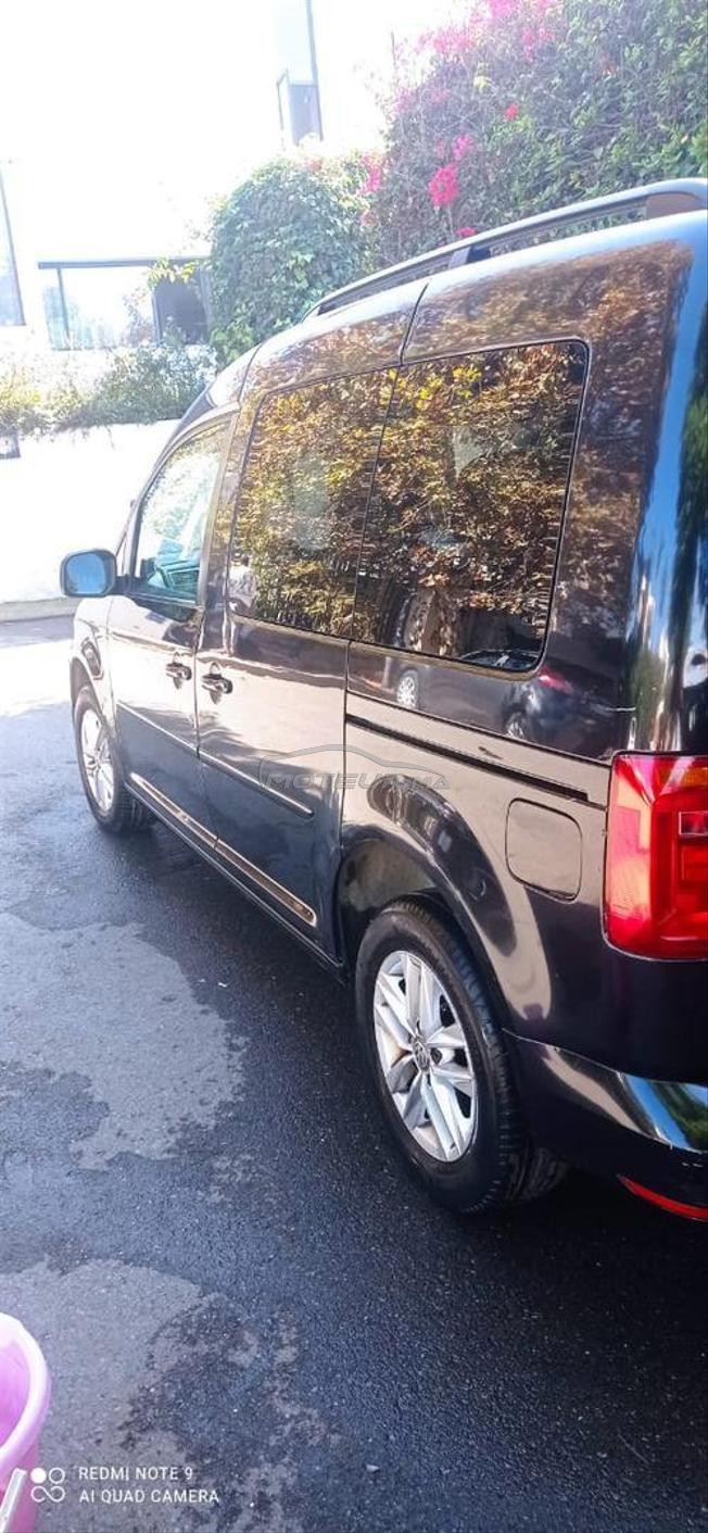 Volkswagen Caddy Diesel Automatique 2017 à Rabat