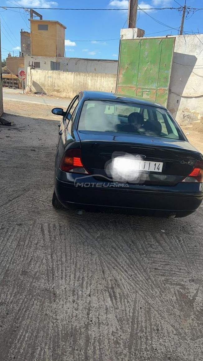 Ford Focus Diesel Manuelle 2002 à Mohammedia