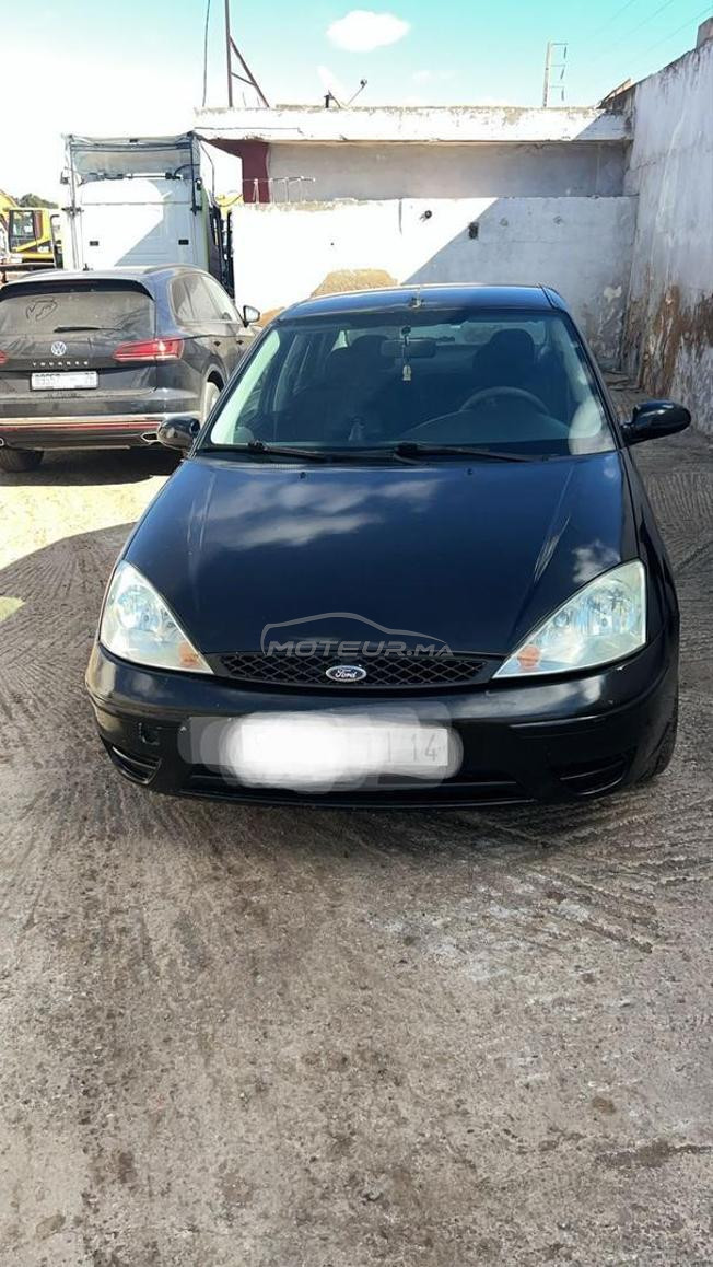 Ford Focus Diesel Manuelle 2002 à Mohammedia