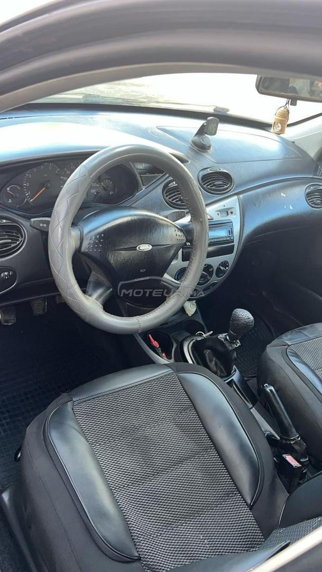 Ford Focus Diesel Manuelle 2002 à Mohammedia