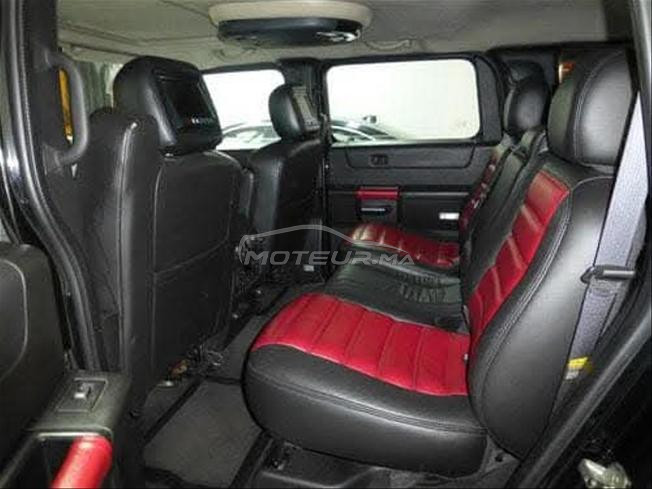 hummer H2 