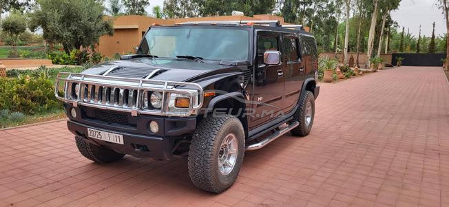 hummer H2 