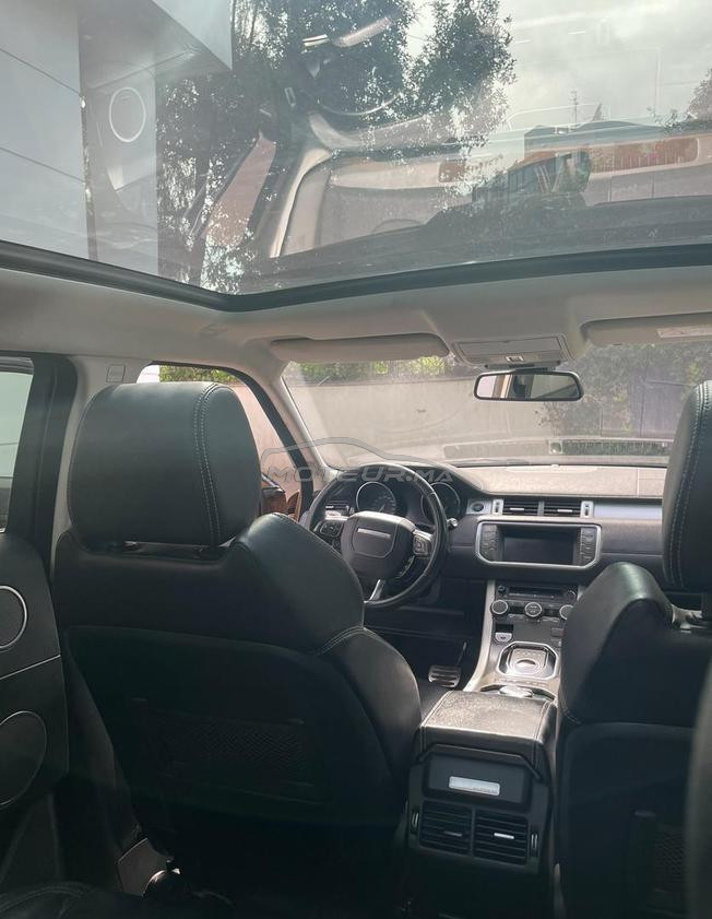 Land Rover Range Rover Evoque SD4 Full option
