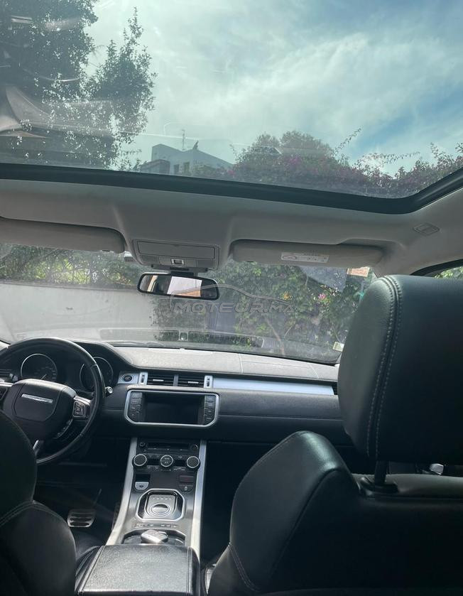 Land Rover Range Rover Evoque SD4 Full option