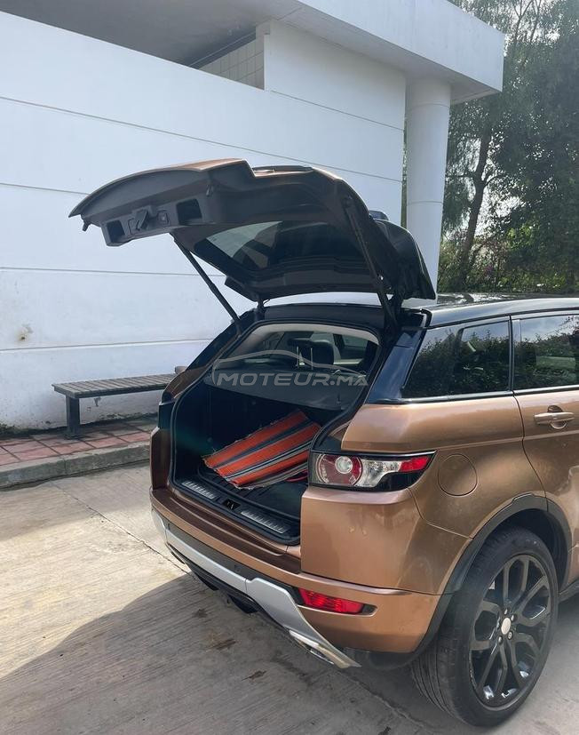 Land Rover Range Rover Evoque SD4 Full option