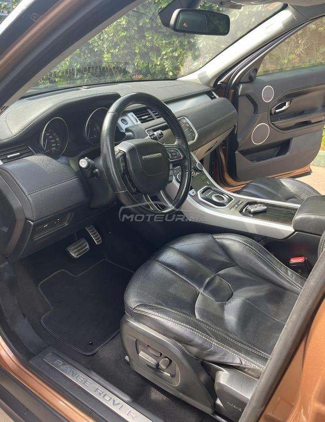 Land Rover Range Rover Evoque SD4 Full option