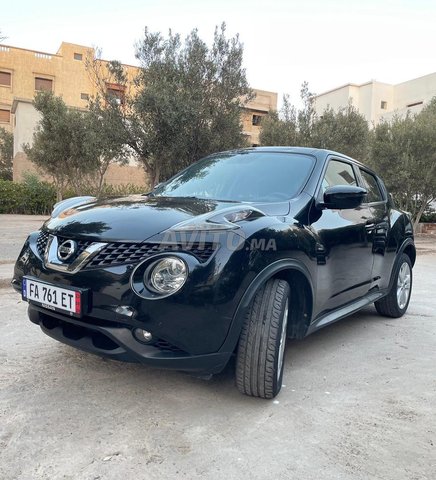 نيسان جوك بنزين 2015 مجمركة 2025