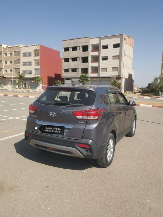 هيونداي كريتا 