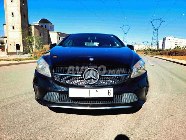Mercedes A160d 1ere main