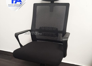 Chaise ergonomique de direction à El Jadida