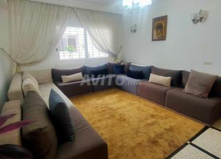 شقة مفروشة في أعالي أكدال الرباط