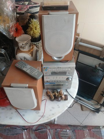 ميني نظام صوتي هاي فاي ماركة LG