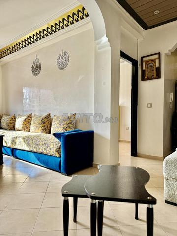 Location Appartement court terme 70 m² à Marrakech - 2