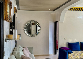 Location Appartement court terme 70 m² à Marrakech