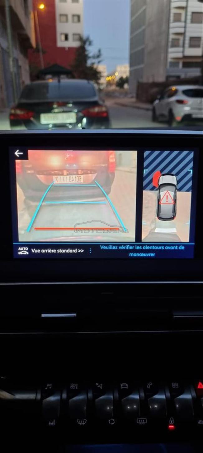 Peugeot 3008 Diesel Automatique 2018 à Casablanca