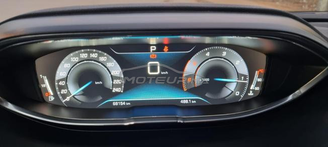 Peugeot 3008 Diesel Automatique 2018 à Casablanca