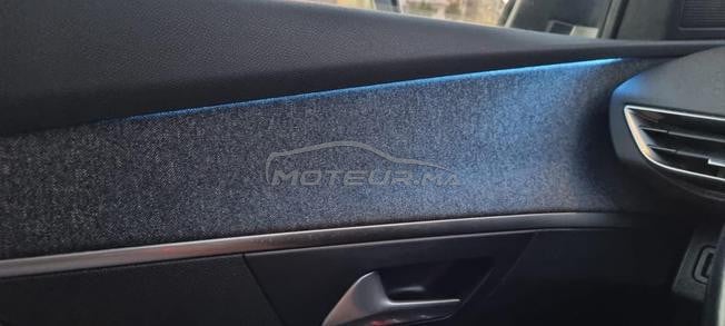 Peugeot 3008 Diesel Automatique 2018 à Casablanca