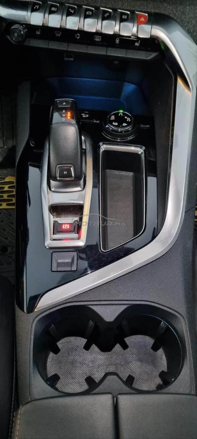 Peugeot 3008 Diesel Automatique 2018 à Casablanca