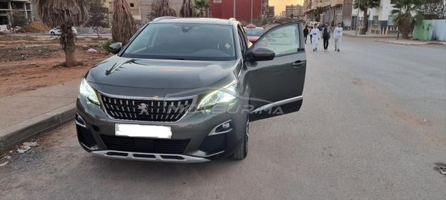 Peugeot 3008 Diesel Automatique 2018 à Casablanca