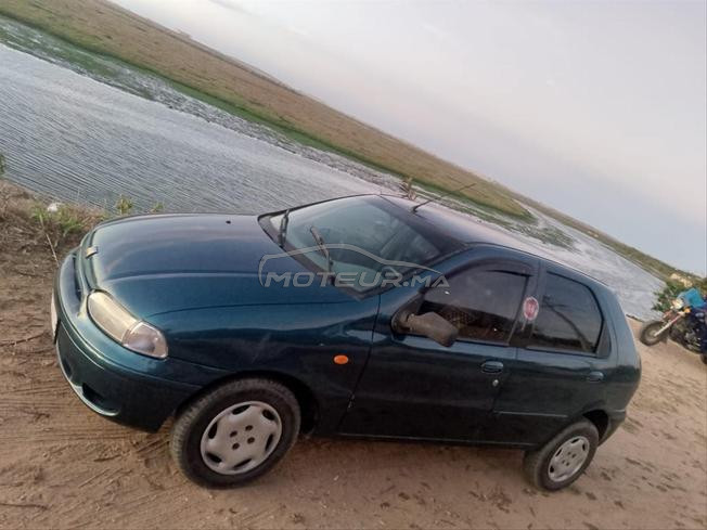 Fiat Palio Diesel Manuelle 2000 à Bouskoura