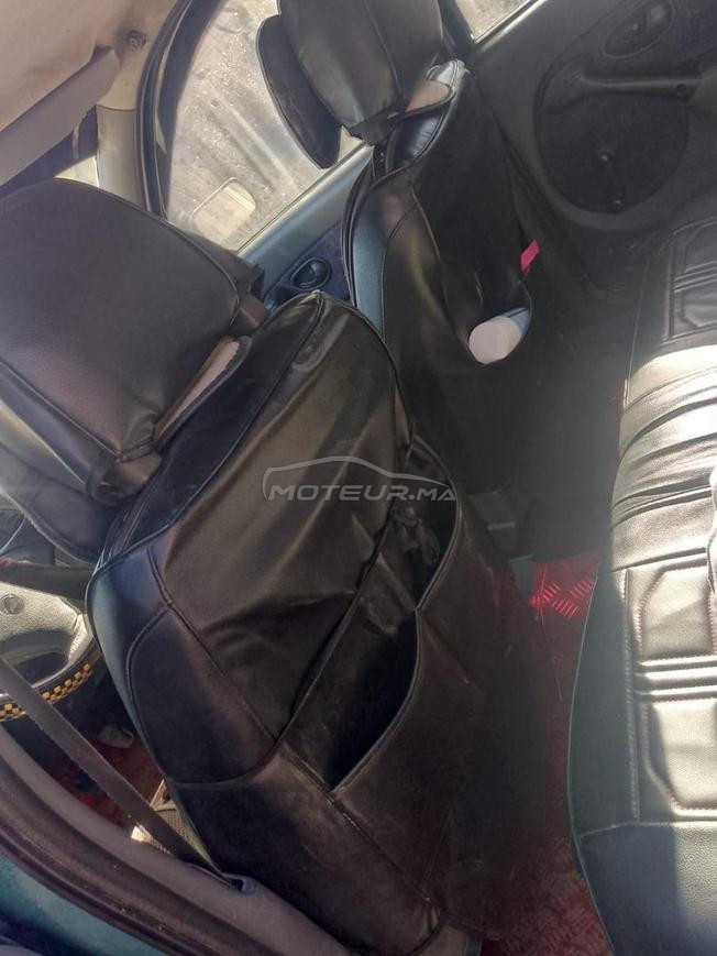 Fiat Palio Diesel Manuelle 2000 à Bouskoura