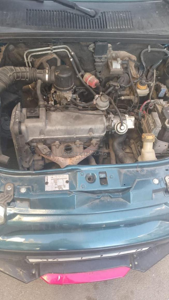 Fiat Palio Diesel Manuelle 2000 à Bouskoura