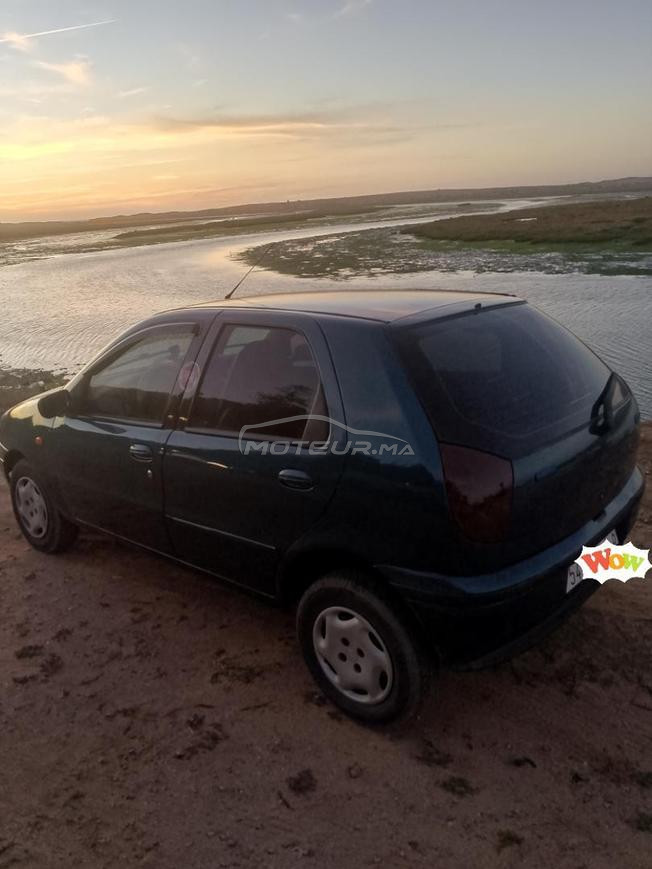 Fiat Palio Diesel Manuelle 2000 à Bouskoura