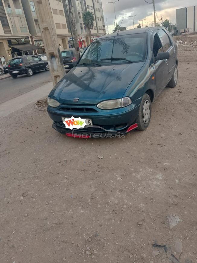 Fiat Palio Diesel Manuelle 2000 à Bouskoura