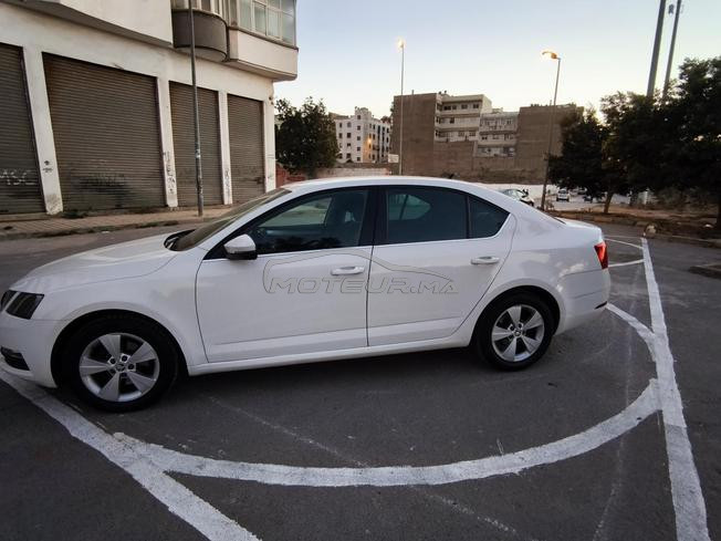 Skoda Octavia Diesel Manuelle 2021 à Casablanca