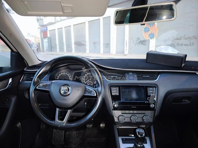 Skoda Octavia Diesel Manuelle 2021 à Casablanca