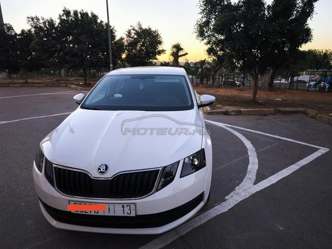 Skoda Octavia Diesel Manuelle 2021 à Casablanca