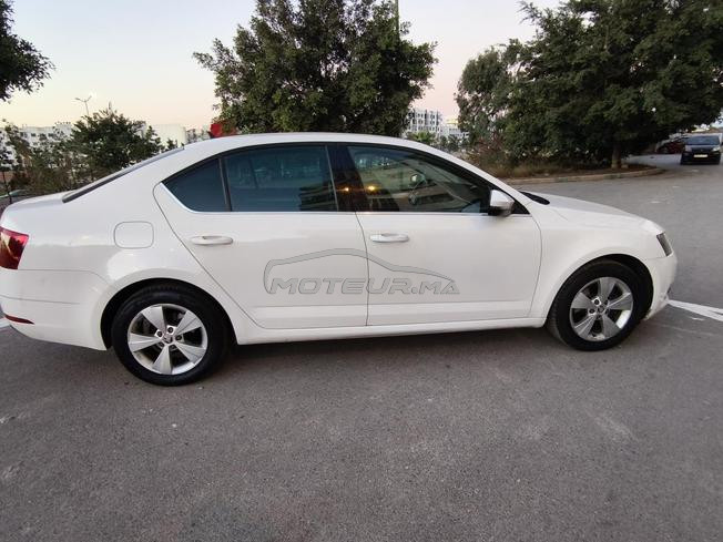 Skoda Octavia Diesel Manuelle 2021 à Casablanca