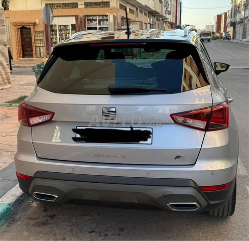 سيارة سيات أرونا ديزل يدوية 2022 في أكادير