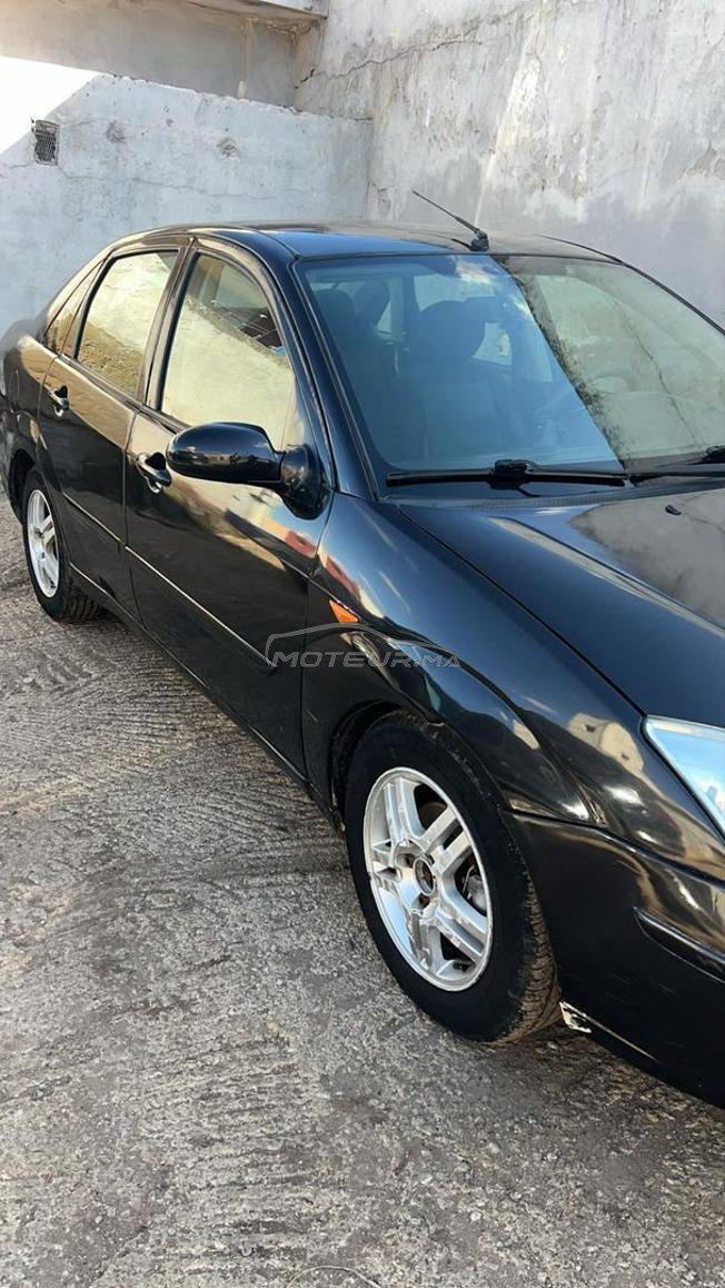 Ford Focus Diesel Manuelle 2002 à Mohammedia