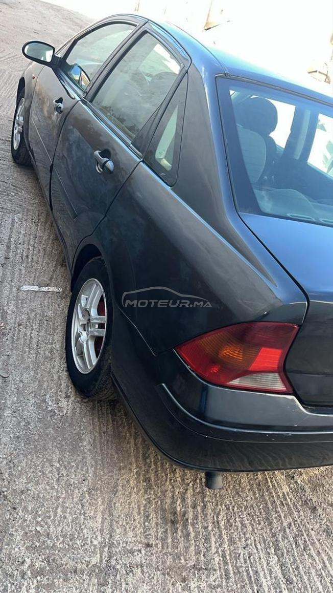 Ford Focus Diesel Manuelle 2002 à Mohammedia